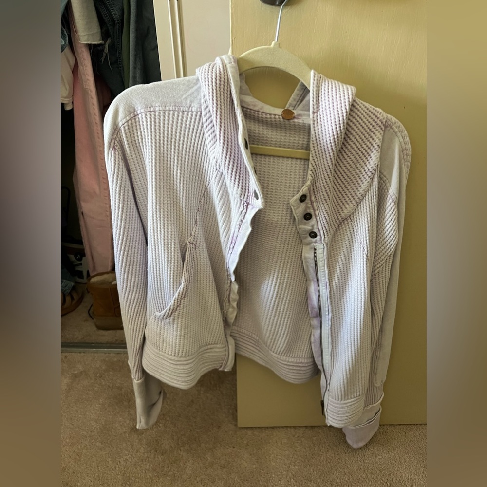 Free People One Mason Hoodie